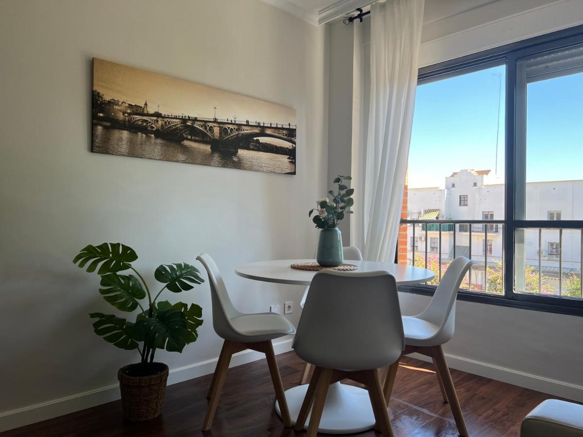 Apartamento Triana Center Sevilla Exterior photo