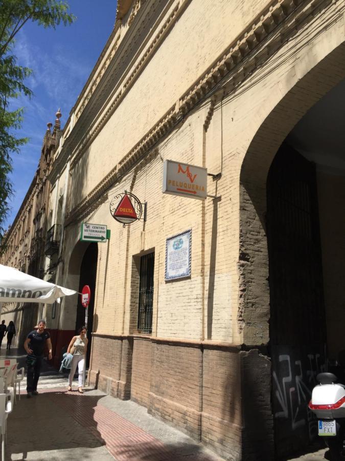 Apartamento Triana Center Sevilla Exterior photo